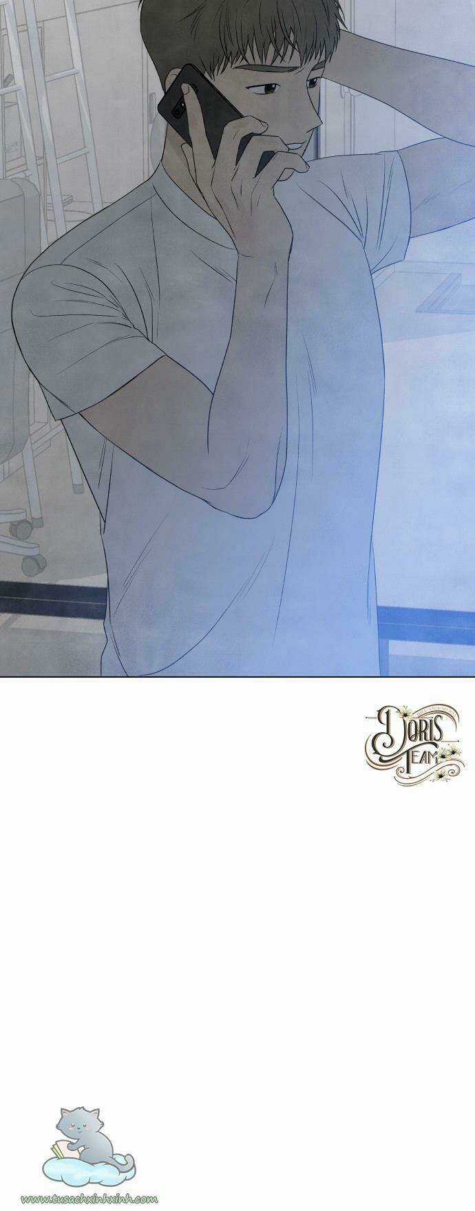 Điều Khiến Tôi Quyết Tâm Chết Đi Chapter 5 trang 49