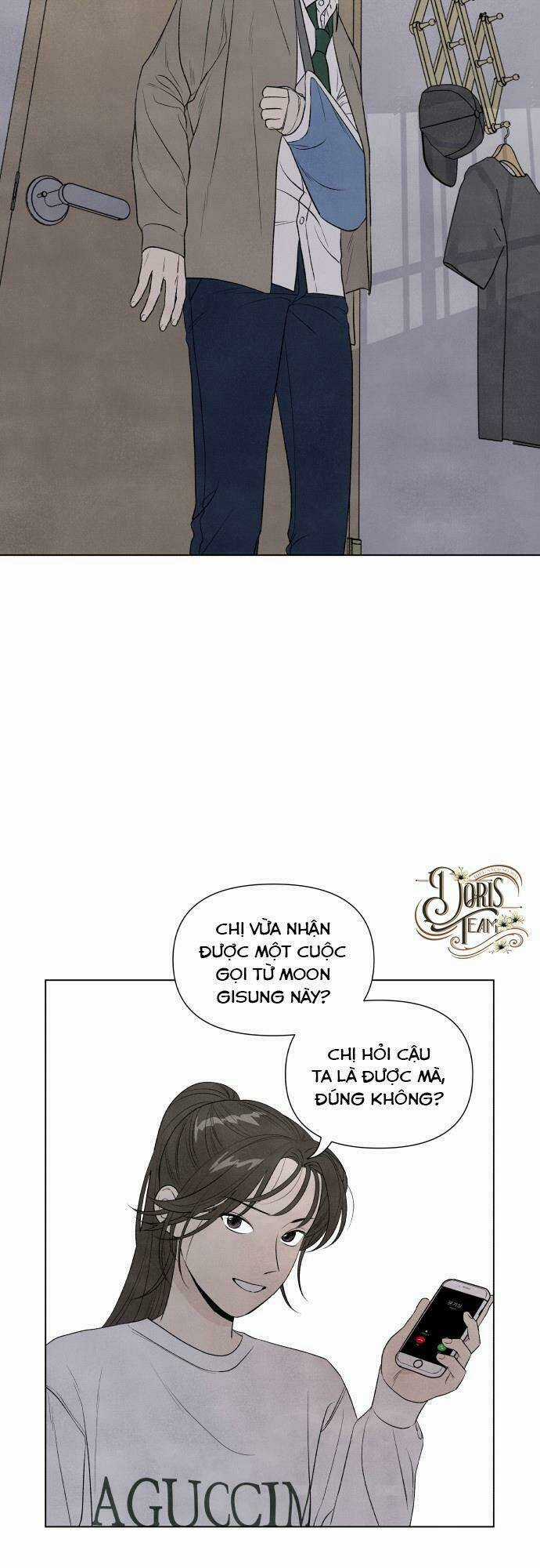 Điều Khiến Tôi Quyết Tâm Chết Đi Chapter 5 trang 5