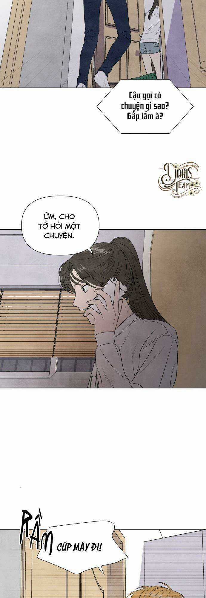 Điều Khiến Tôi Quyết Tâm Chết Đi Chapter 5 trang 7