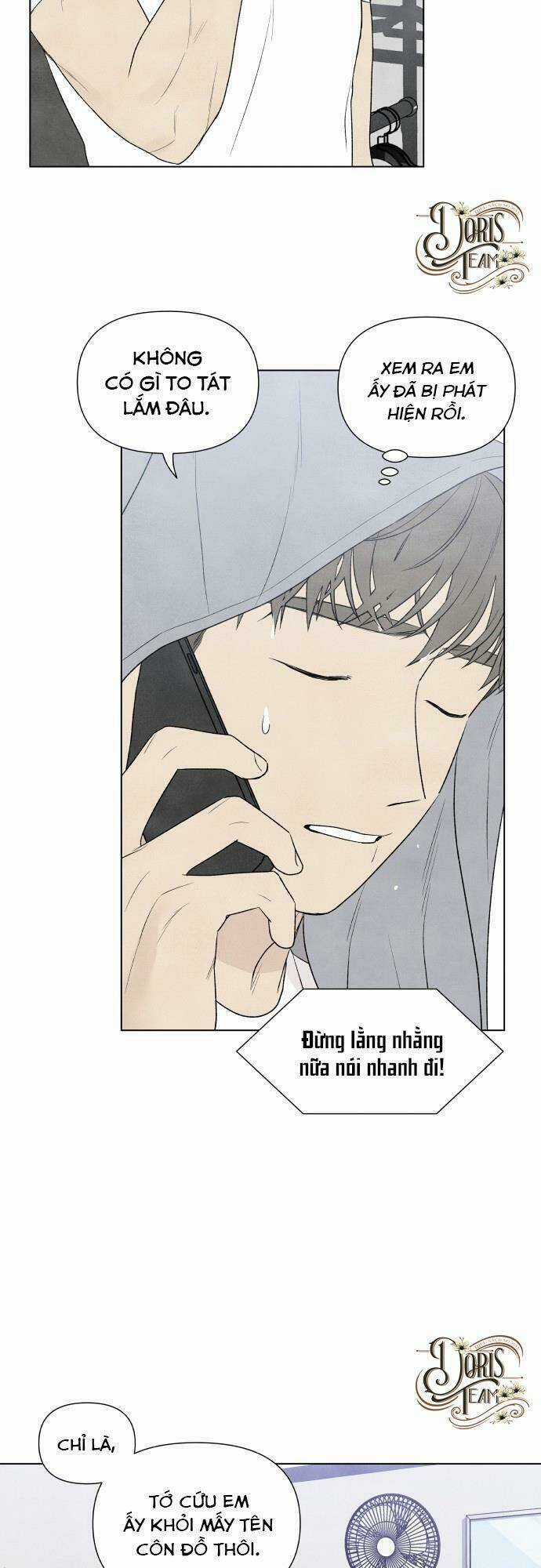 Điều Khiến Tôi Quyết Tâm Chết Đi Chapter 5 trang 9