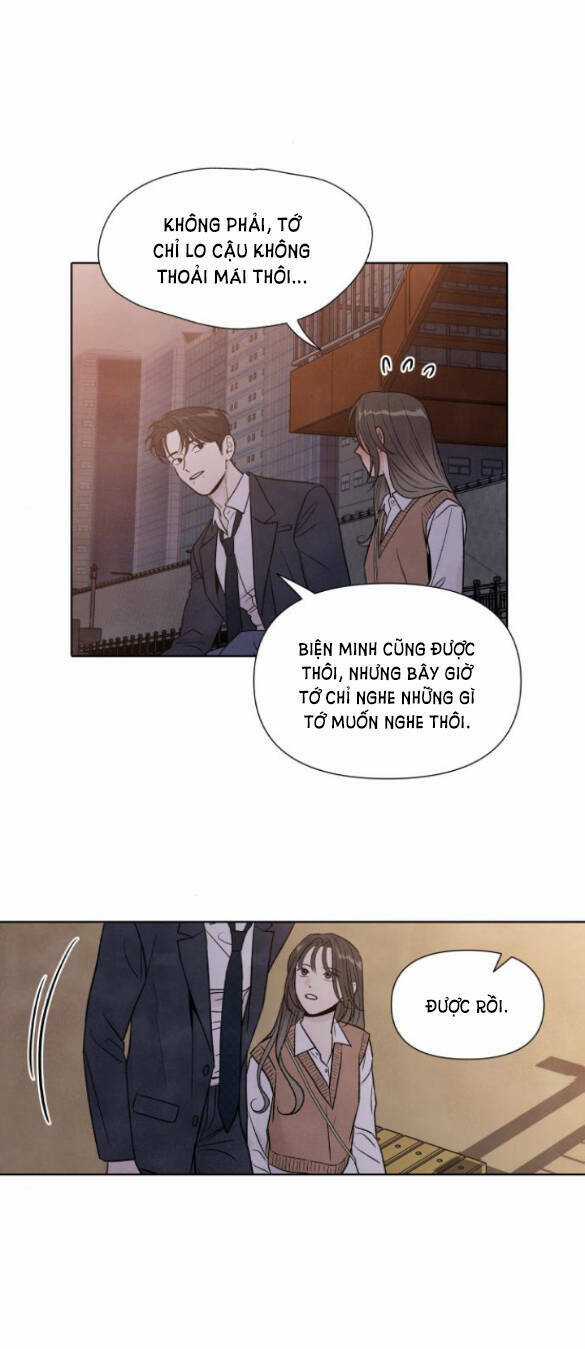 Điều Khiến Tôi Quyết Tâm Chết Đi Chapter 51.1 trang 24