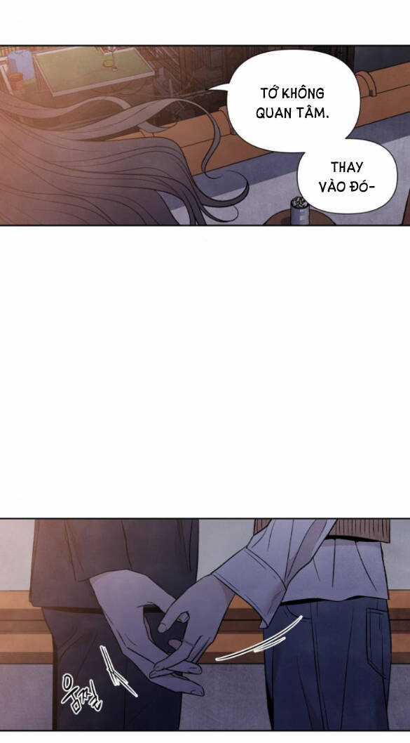 Điều Khiến Tôi Quyết Tâm Chết Đi Chapter 51.2 trang 19