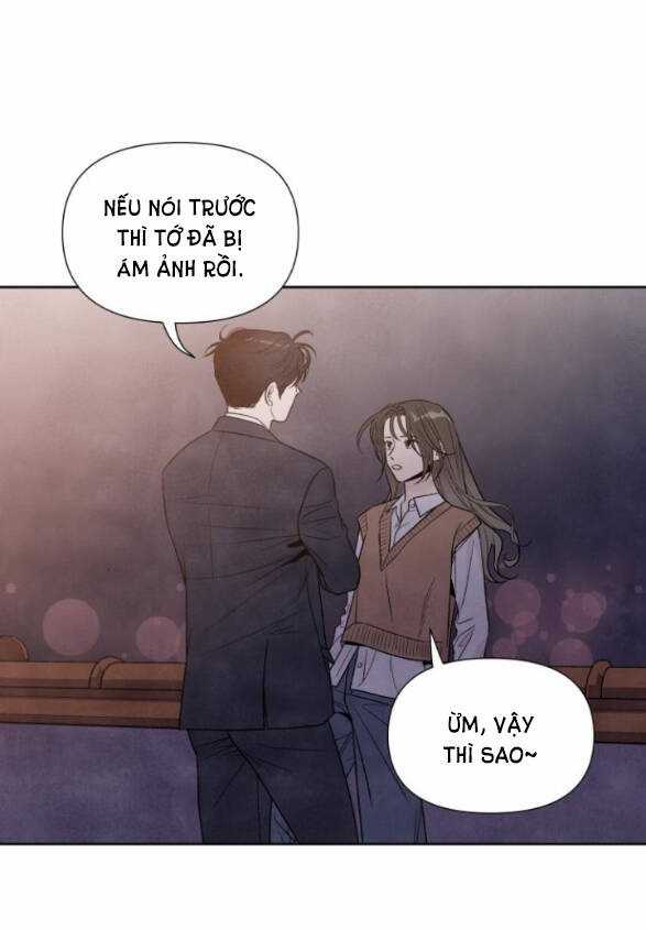 Điều Khiến Tôi Quyết Tâm Chết Đi Chapter 52.1 trang 10