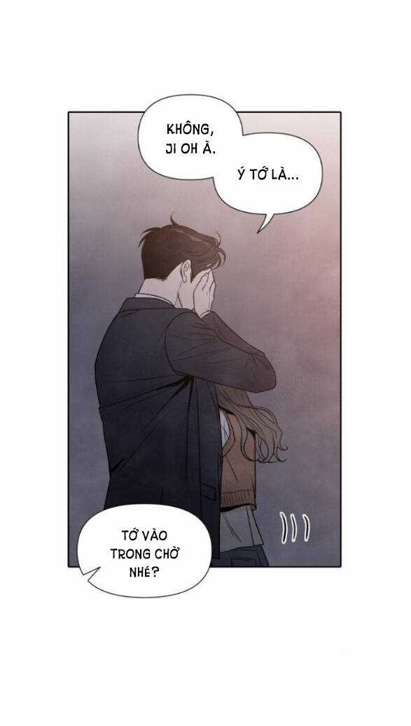 Điều Khiến Tôi Quyết Tâm Chết Đi Chapter 52.1 trang 12