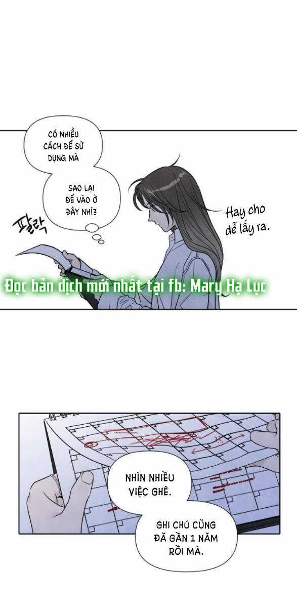 Điều Khiến Tôi Quyết Tâm Chết Đi Chapter 52.2 trang 31