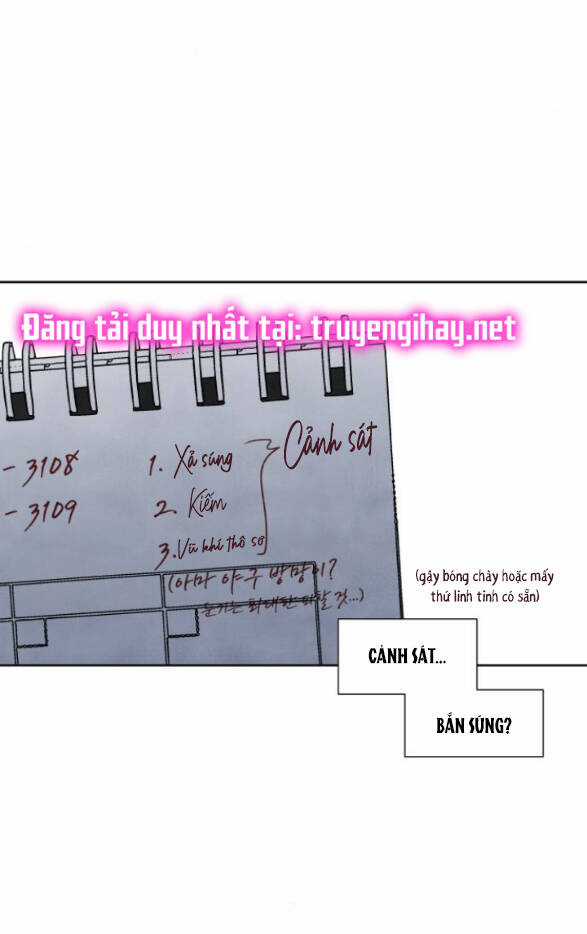 Điều Khiến Tôi Quyết Tâm Chết Đi Chapter 52.2 trang 35