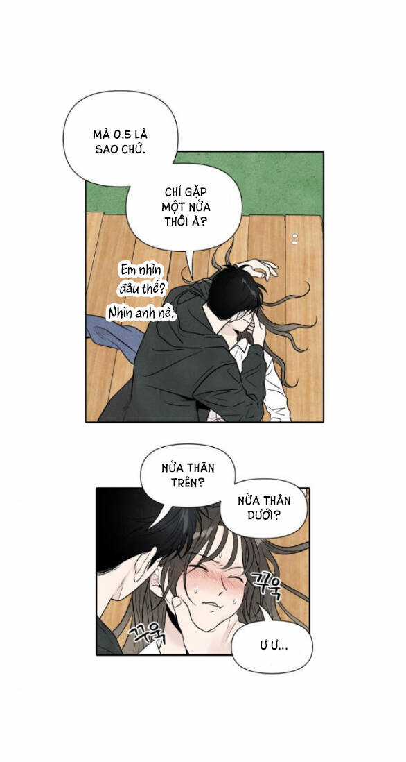 Điều Khiến Tôi Quyết Tâm Chết Đi Chapter 53.2 trang 32