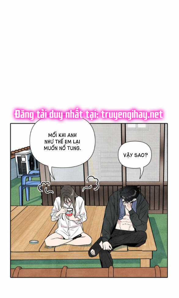 Điều Khiến Tôi Quyết Tâm Chết Đi Chapter 53.2 trang 8