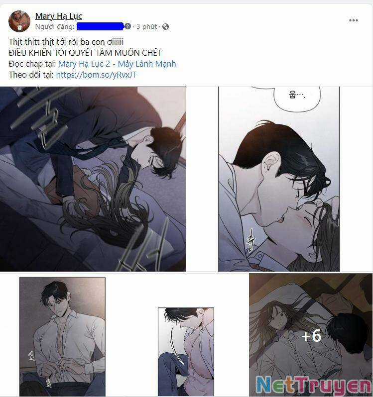 Điều Khiến Tôi Quyết Tâm Chết Đi Chapter 53 trang 2