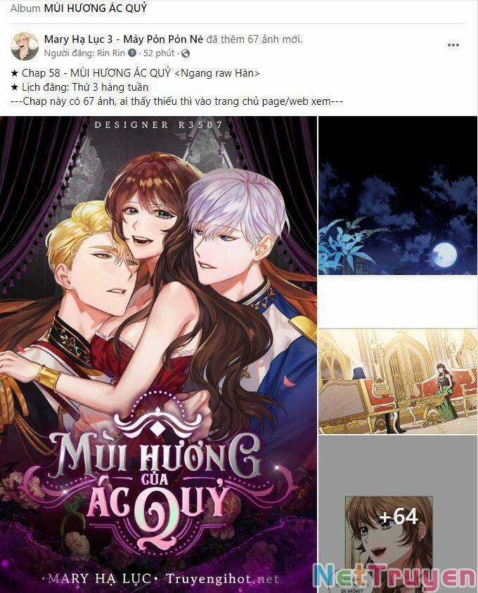 Điều Khiến Tôi Quyết Tâm Chết Đi Chapter 53 trang 3