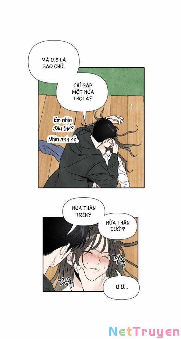 Điều Khiến Tôi Quyết Tâm Chết Đi Chapter 53 trang 33