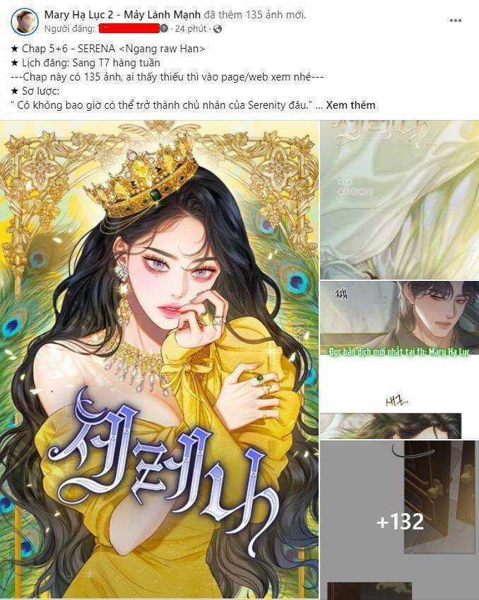 Điều Khiến Tôi Quyết Tâm Chết Đi Chapter 54.1 trang 13