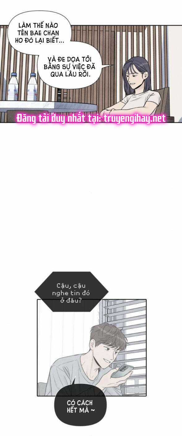 Điều Khiến Tôi Quyết Tâm Chết Đi Chapter 54.1 trang 25