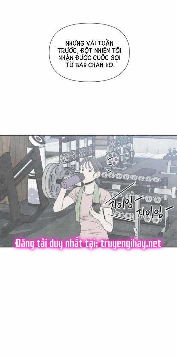 Điều Khiến Tôi Quyết Tâm Chết Đi Chapter 54.1 trang 5