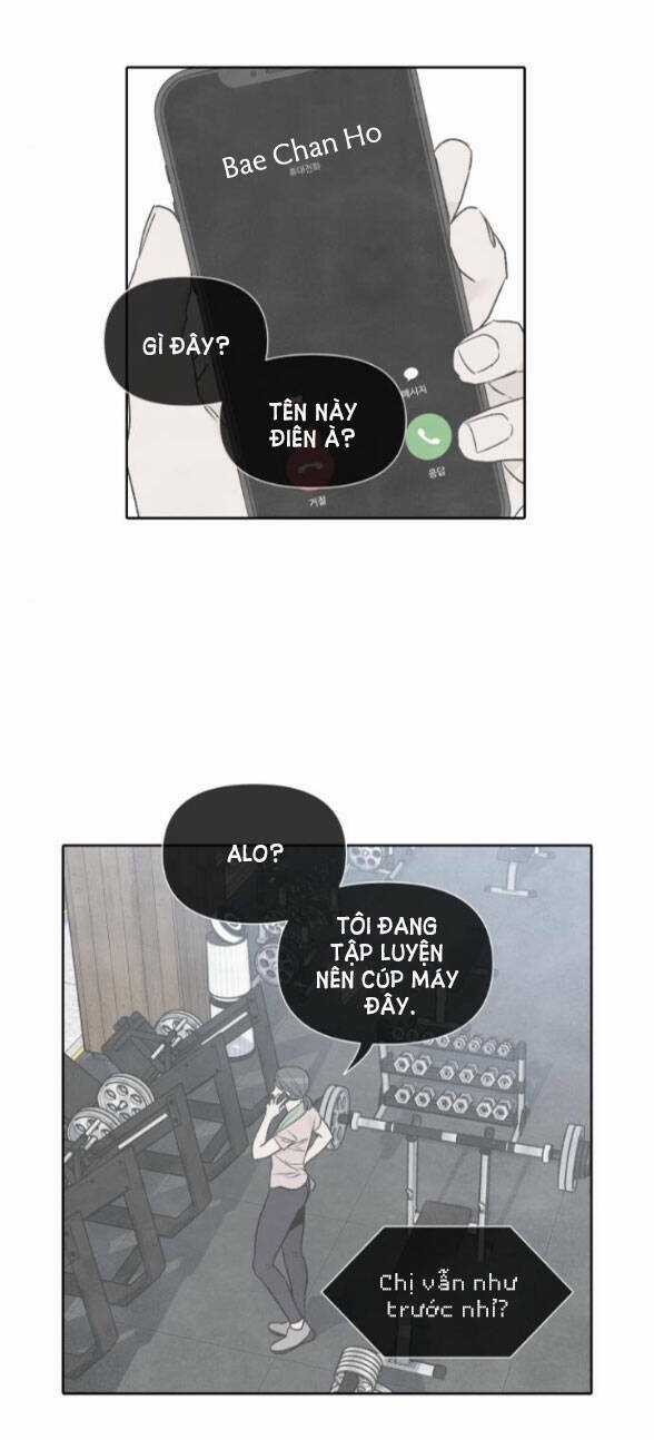 Điều Khiến Tôi Quyết Tâm Chết Đi Chapter 54.1 trang 6