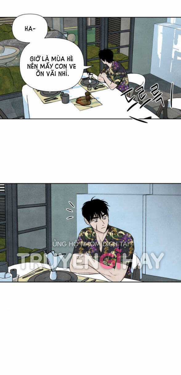 Điều Khiến Tôi Quyết Tâm Chết Đi Chapter 54.2 trang 17