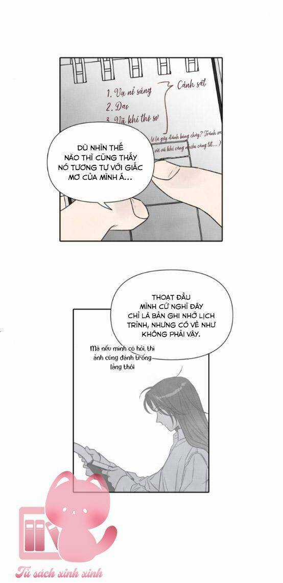 Điều Khiến Tôi Quyết Tâm Chết Đi Chapter 55 trang 3