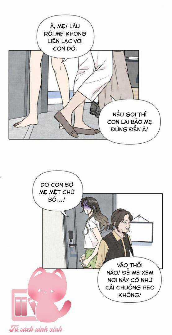 Điều Khiến Tôi Quyết Tâm Chết Đi Chapter 55 trang 33