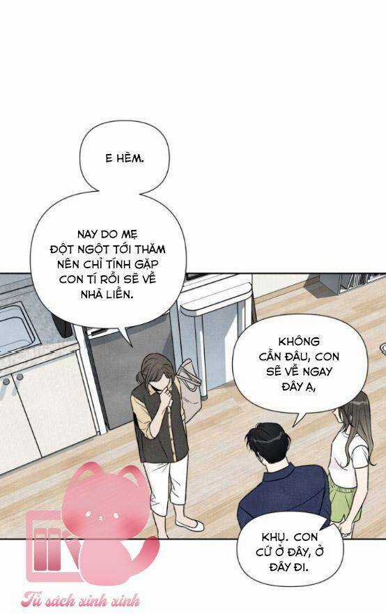 Điều Khiến Tôi Quyết Tâm Chết Đi Chapter 55 trang 56