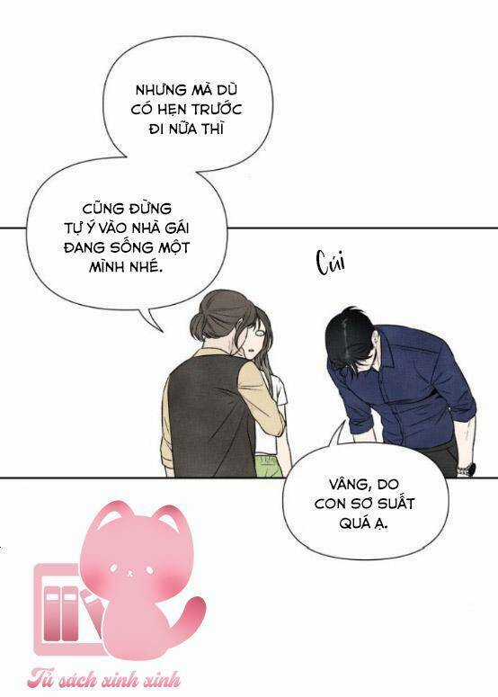 Điều Khiến Tôi Quyết Tâm Chết Đi Chapter 55 trang 57