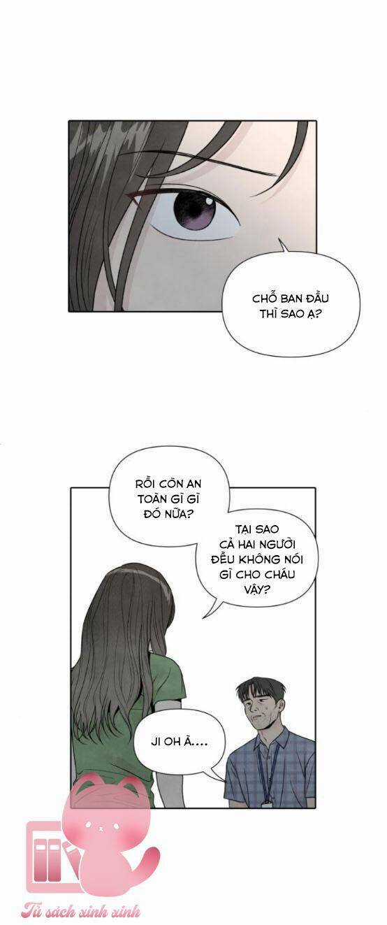 Điều Khiến Tôi Quyết Tâm Chết Đi Chapter 56 trang 27