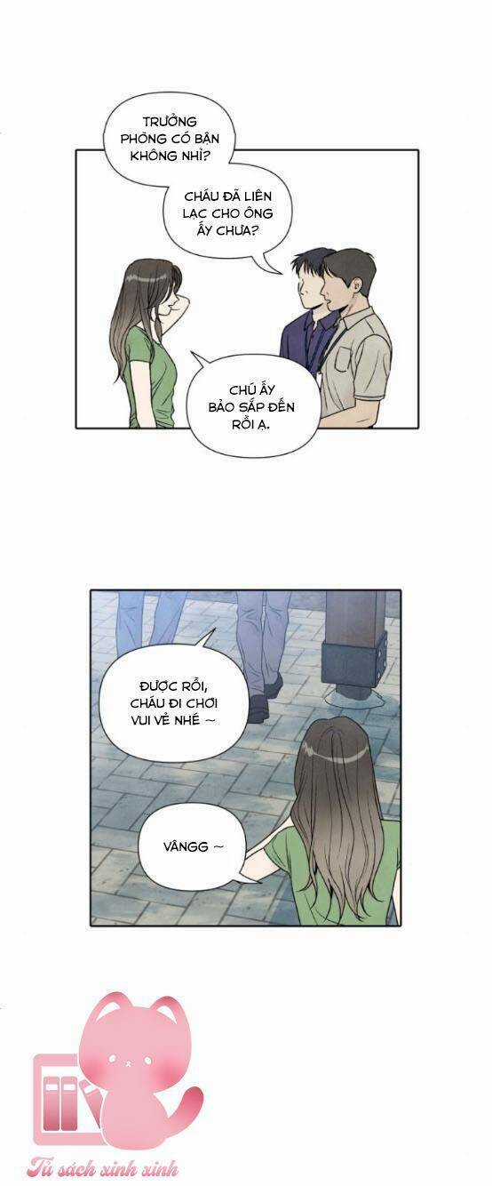 Điều Khiến Tôi Quyết Tâm Chết Đi Chapter 56 trang 8