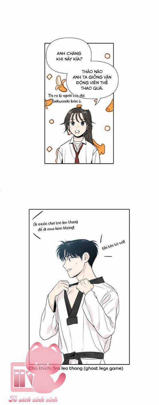 Điều Khiến Tôi Quyết Tâm Chết Đi Chapter 57.5 trang 37