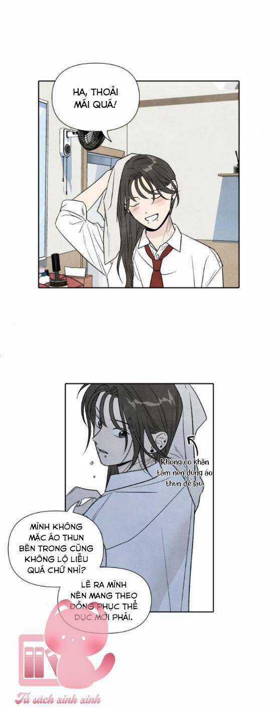 Điều Khiến Tôi Quyết Tâm Chết Đi Chapter 57.5 trang 42