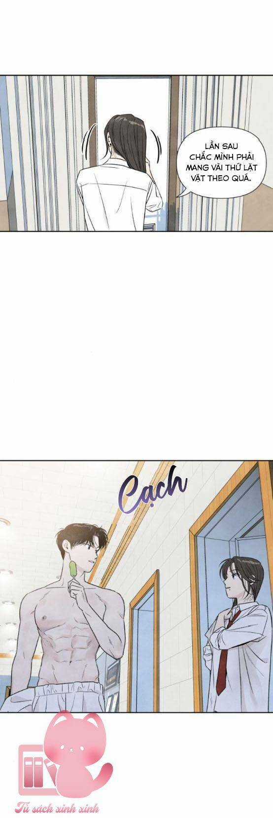 Điều Khiến Tôi Quyết Tâm Chết Đi Chapter 57.5 trang 43