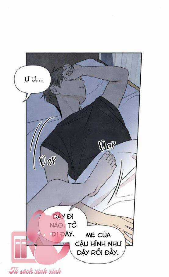 Điều Khiến Tôi Quyết Tâm Chết Đi Chapter 57.5 trang 5