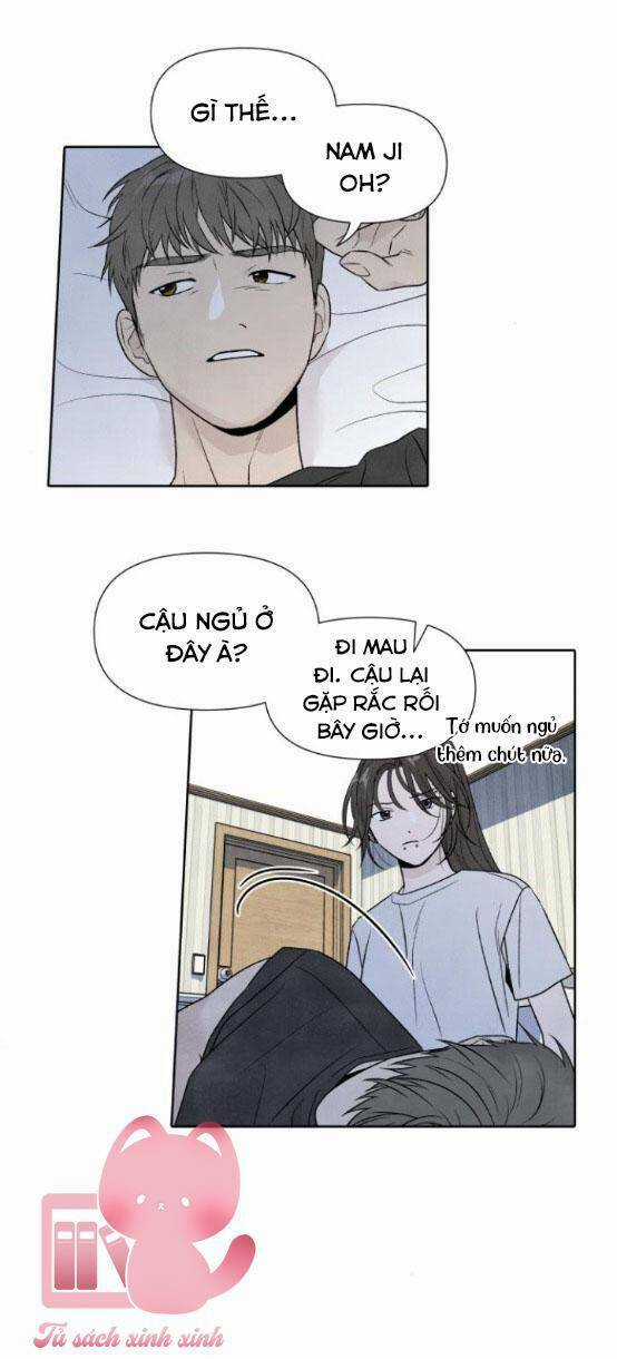 Điều Khiến Tôi Quyết Tâm Chết Đi Chapter 57.5 trang 6