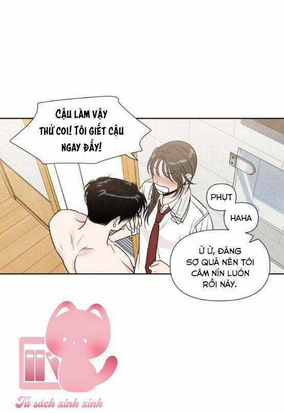 Điều Khiến Tôi Quyết Tâm Chết Đi Chapter 57.5 trang 61