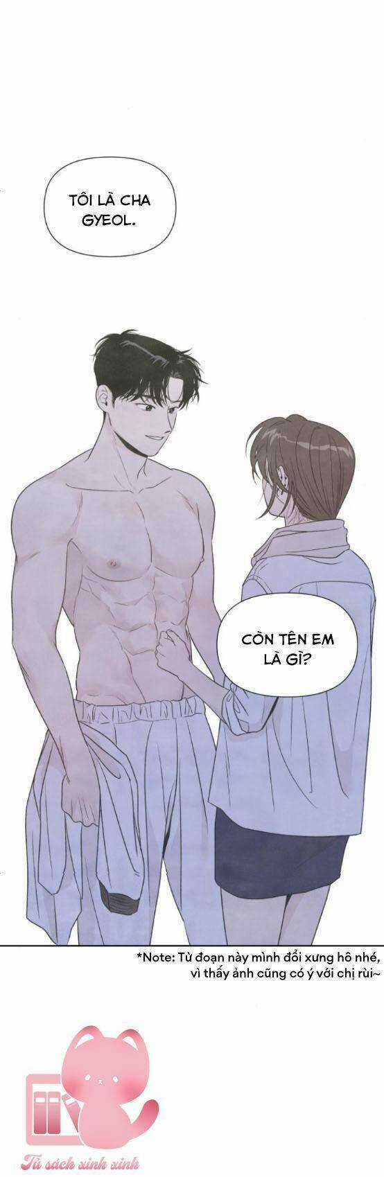 Điều Khiến Tôi Quyết Tâm Chết Đi Chapter 57.5 trang 63