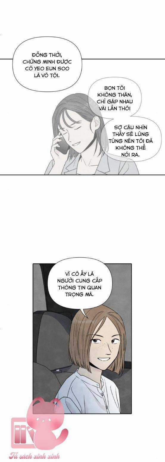 Điều Khiến Tôi Quyết Tâm Chết Đi Chapter 57 trang 18