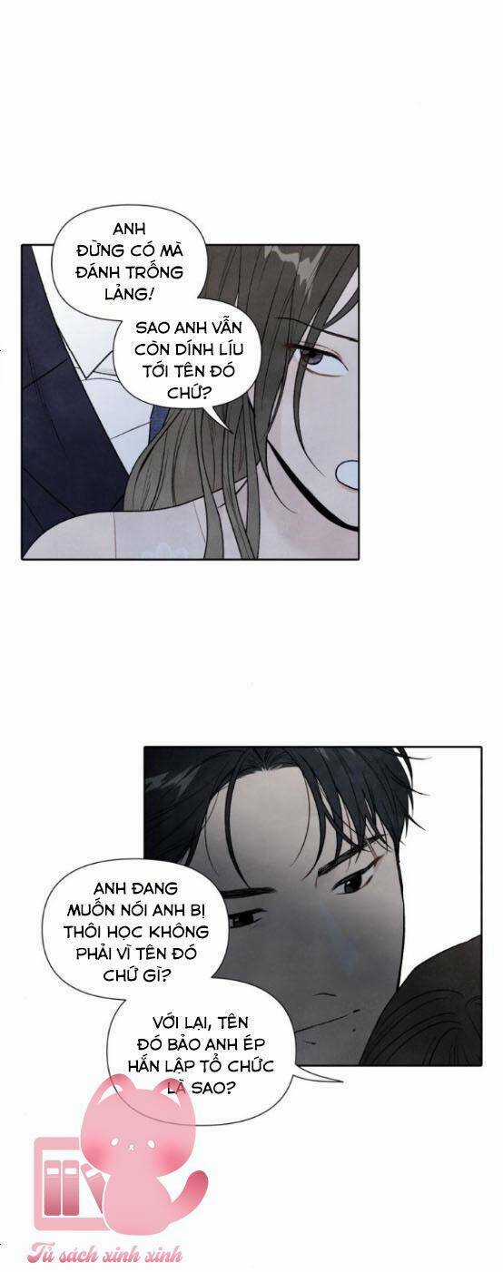 Điều Khiến Tôi Quyết Tâm Chết Đi Chapter 59 trang 28