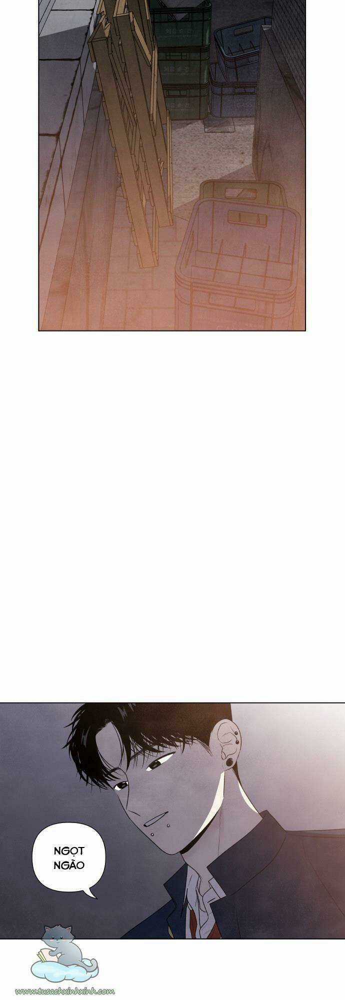 Điều Khiến Tôi Quyết Tâm Chết Đi Chapter 6 trang 12