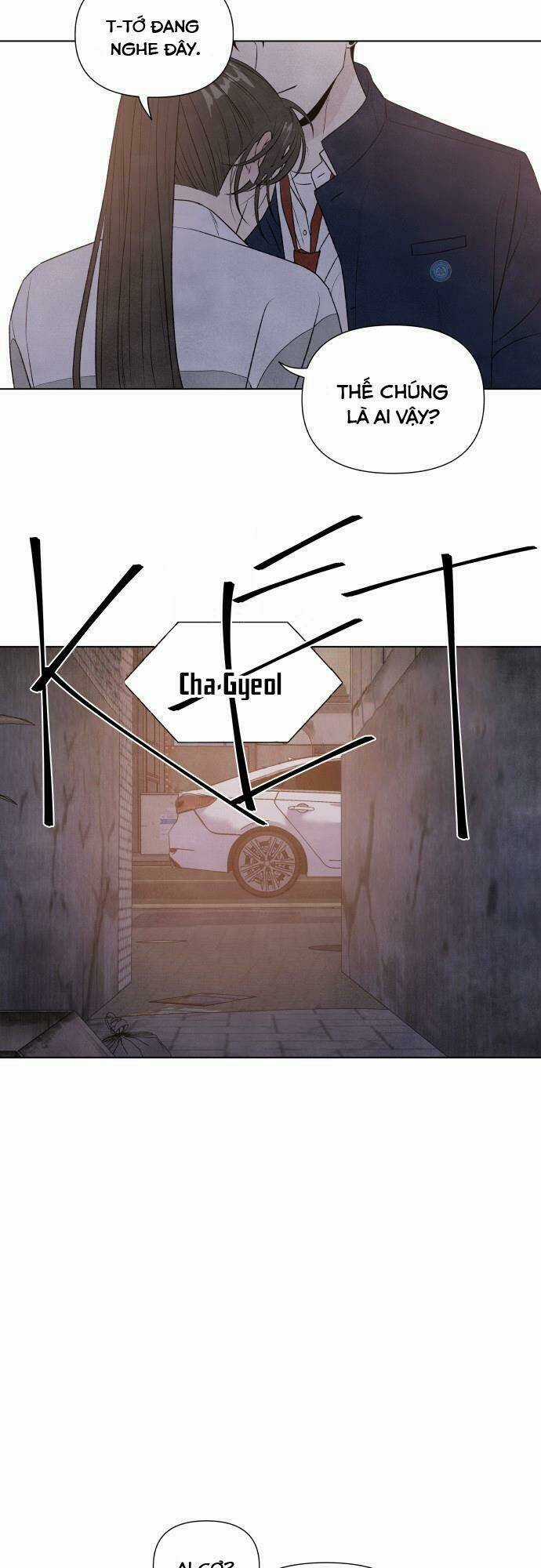 Điều Khiến Tôi Quyết Tâm Chết Đi Chapter 6 trang 15