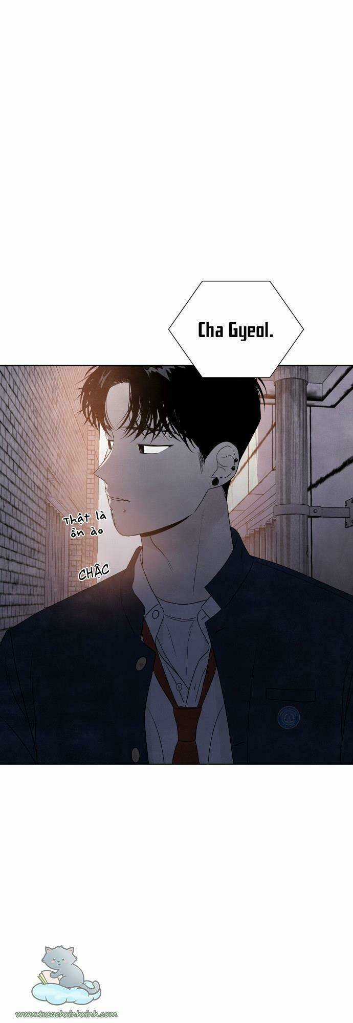 Điều Khiến Tôi Quyết Tâm Chết Đi Chapter 6 trang 17