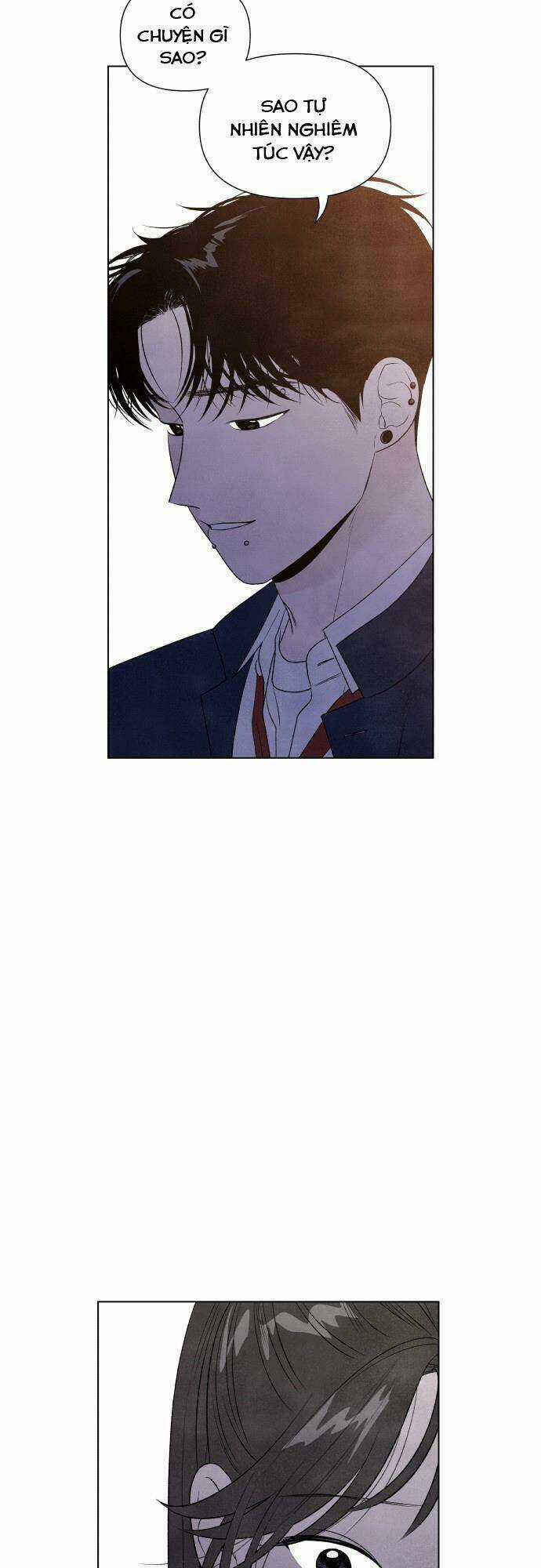 Điều Khiến Tôi Quyết Tâm Chết Đi Chapter 6 trang 21