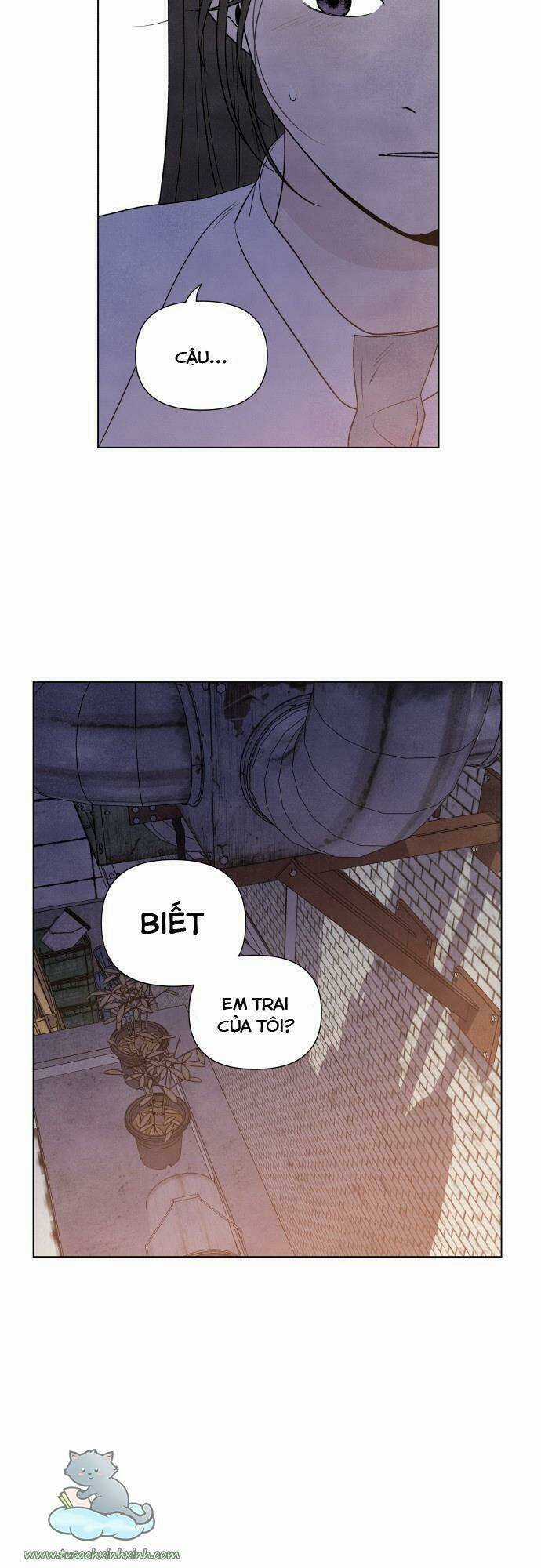 Điều Khiến Tôi Quyết Tâm Chết Đi Chapter 6 trang 22