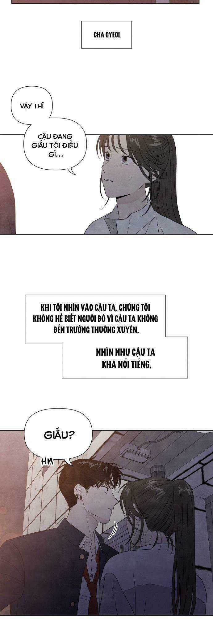 Điều Khiến Tôi Quyết Tâm Chết Đi Chapter 6 trang 24