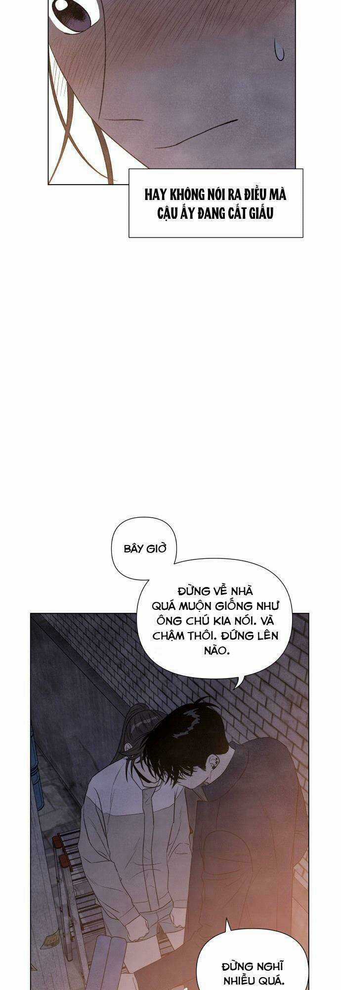 Điều Khiến Tôi Quyết Tâm Chết Đi Chapter 6 trang 29