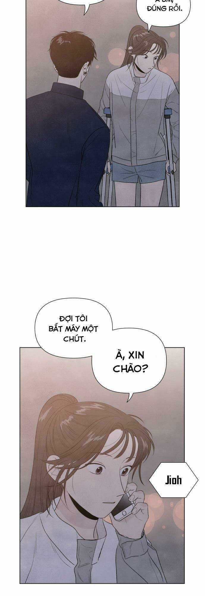 Điều Khiến Tôi Quyết Tâm Chết Đi Chapter 6 trang 3