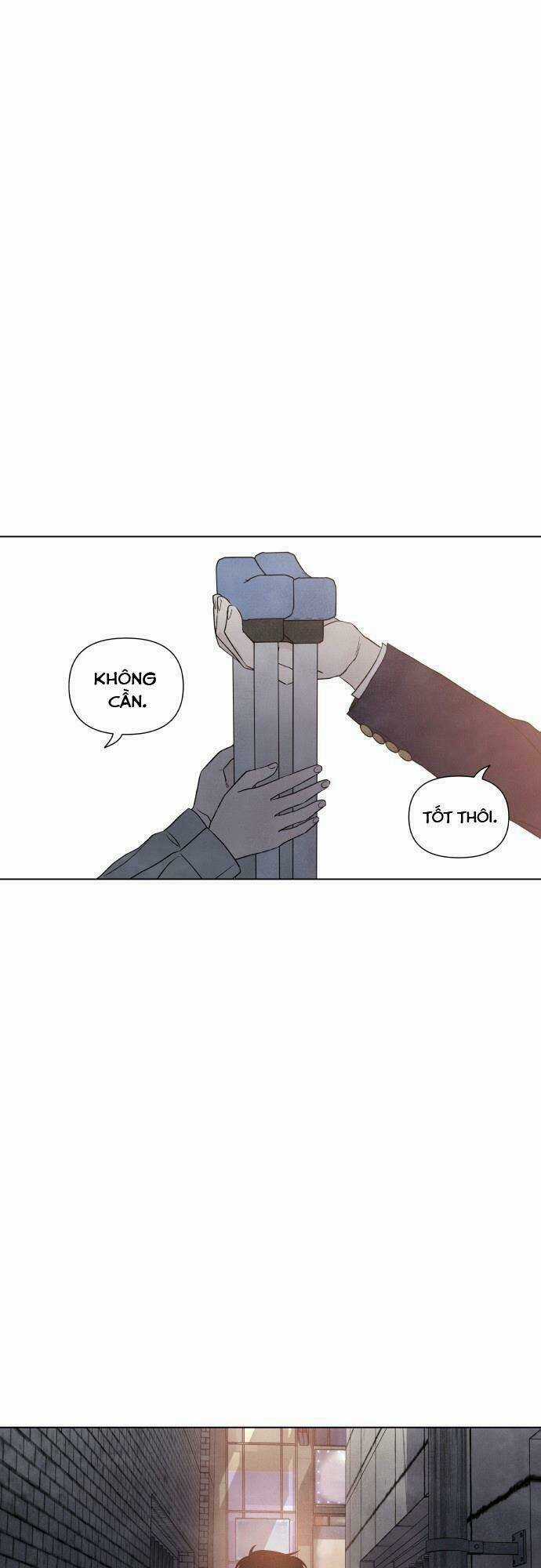 Điều Khiến Tôi Quyết Tâm Chết Đi Chapter 6 trang 31