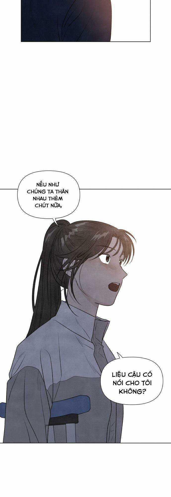 Điều Khiến Tôi Quyết Tâm Chết Đi Chapter 6 trang 34