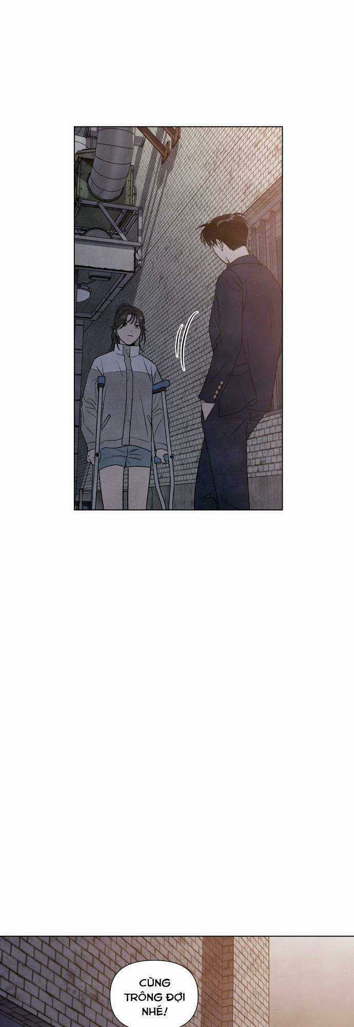 Điều Khiến Tôi Quyết Tâm Chết Đi Chapter 6 trang 35