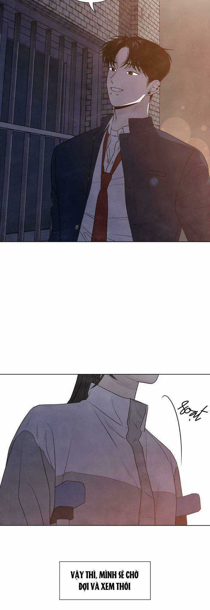 Điều Khiến Tôi Quyết Tâm Chết Đi Chapter 6 trang 36