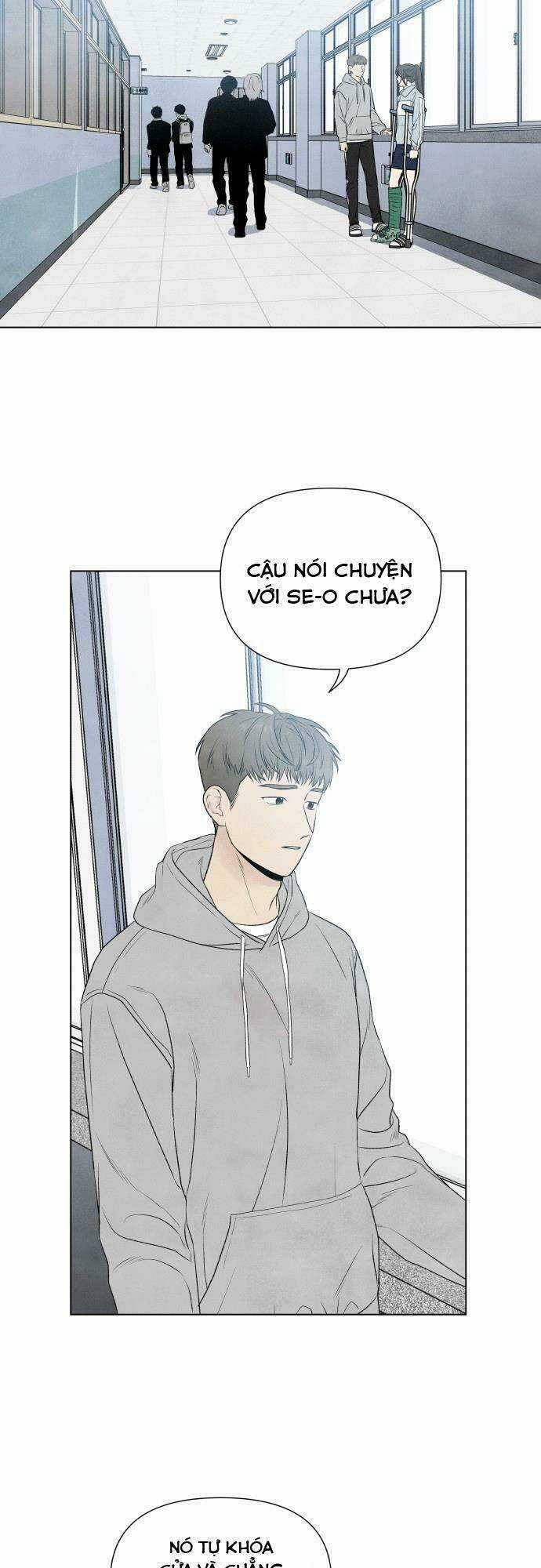 Điều Khiến Tôi Quyết Tâm Chết Đi Chapter 6 trang 39