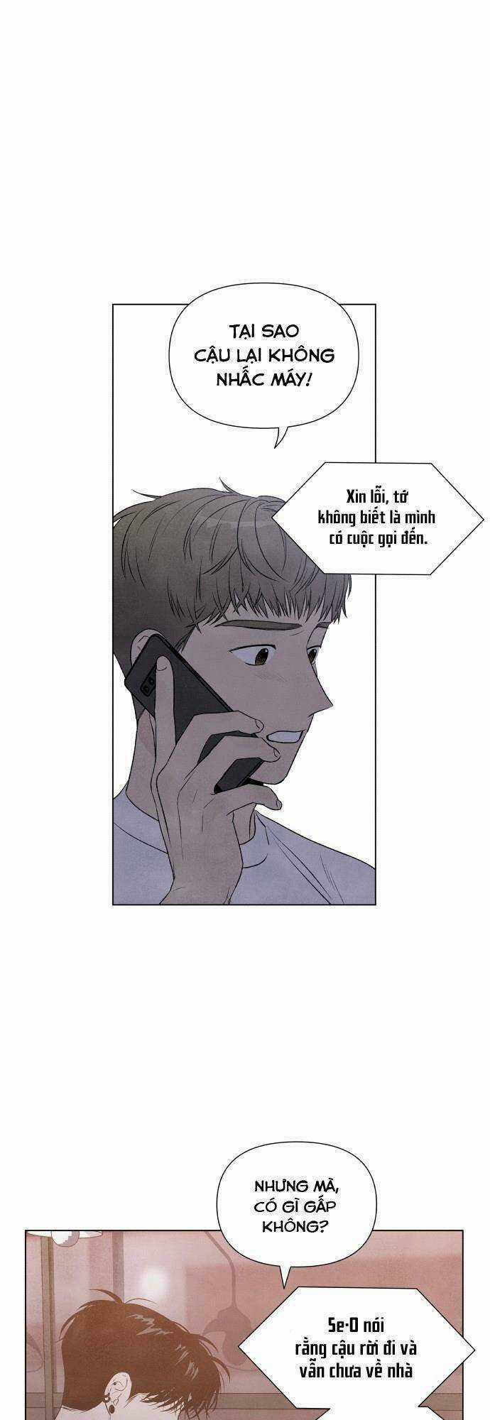 Điều Khiến Tôi Quyết Tâm Chết Đi Chapter 6 trang 4