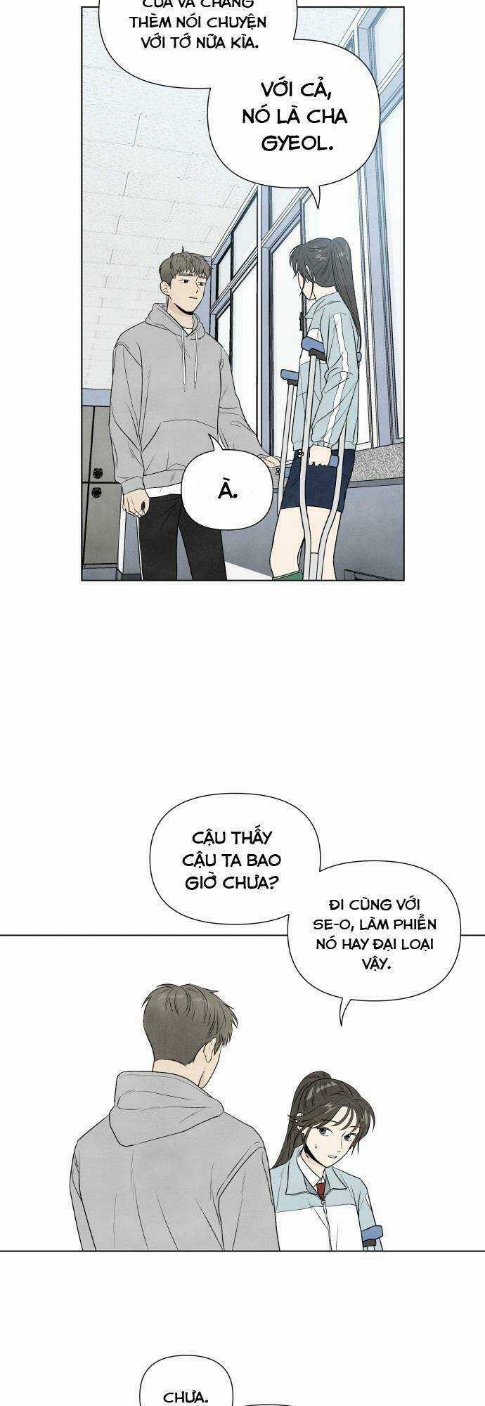 Điều Khiến Tôi Quyết Tâm Chết Đi Chapter 6 trang 40